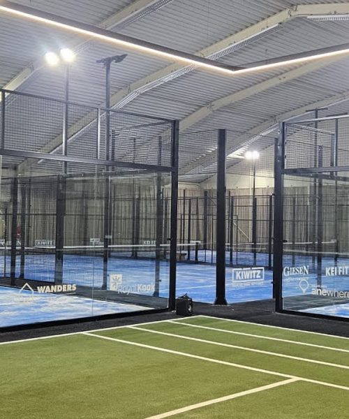 Padel business club Gendringen Padel business club Gendringen