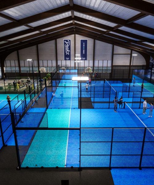 padel club Apeldoorn