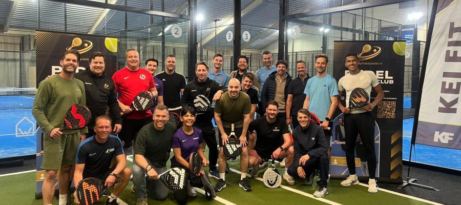 Padel club achterhoek