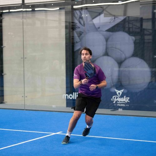 padel business club